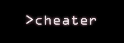 Cheater logo